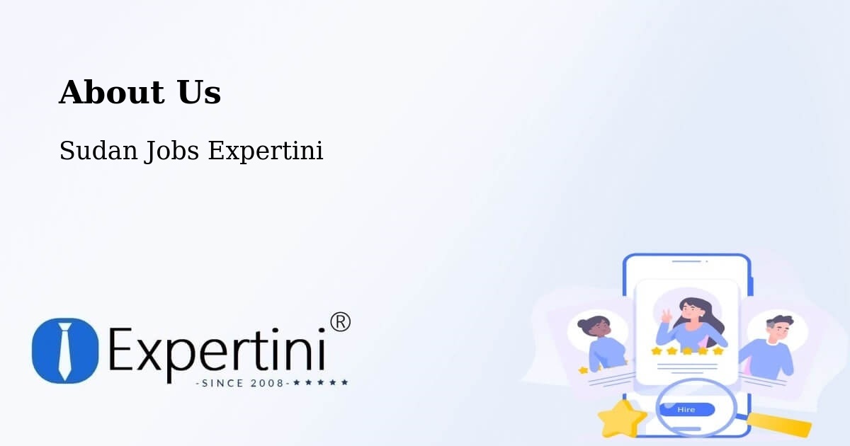 About Expertini Recruitment Platform  – Ad Dindar - Ad Dindar, Sudan Jobs Expertini