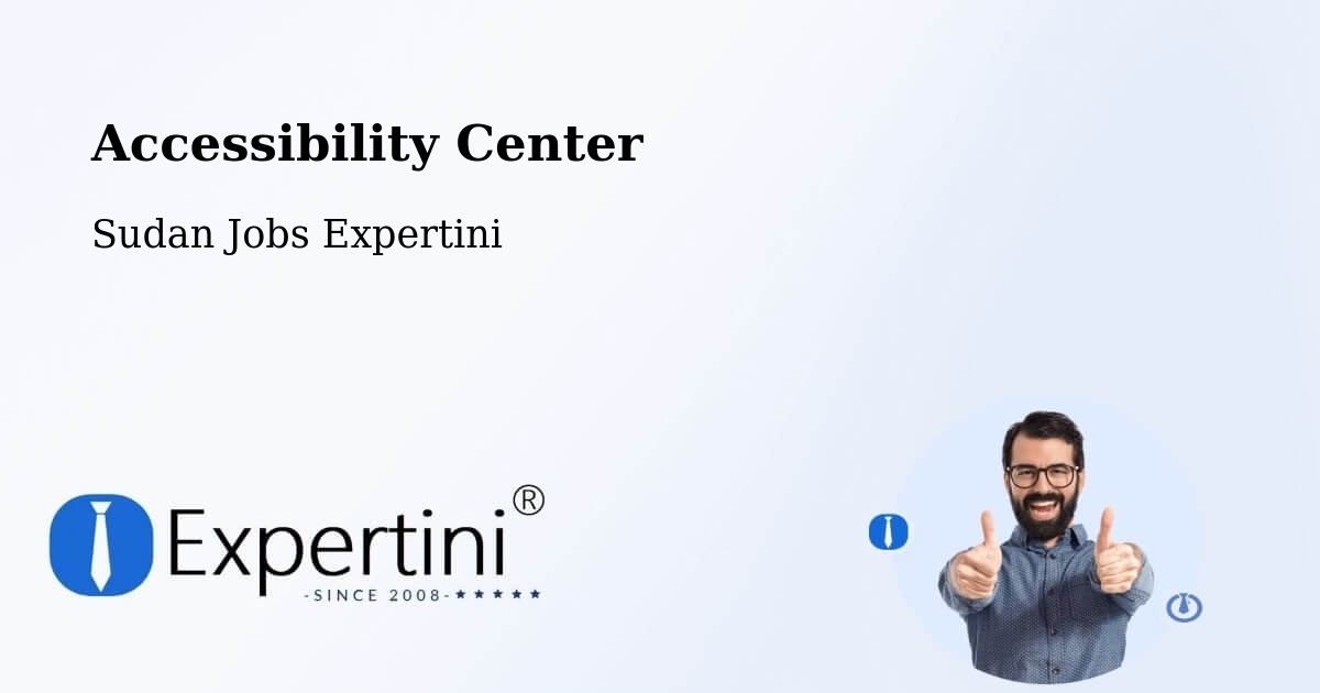 Accessibility Statement – Ad Dindar - Sudan Jobs Expertini