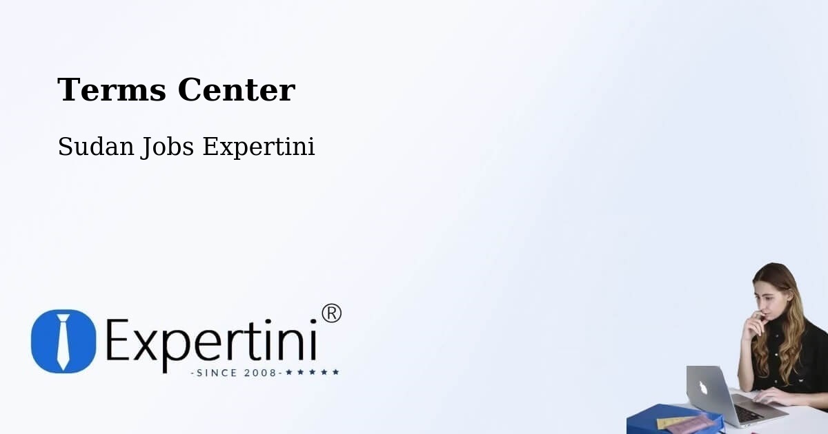 Terms of Service – Ad Dindar - Sudan Jobs Expertini