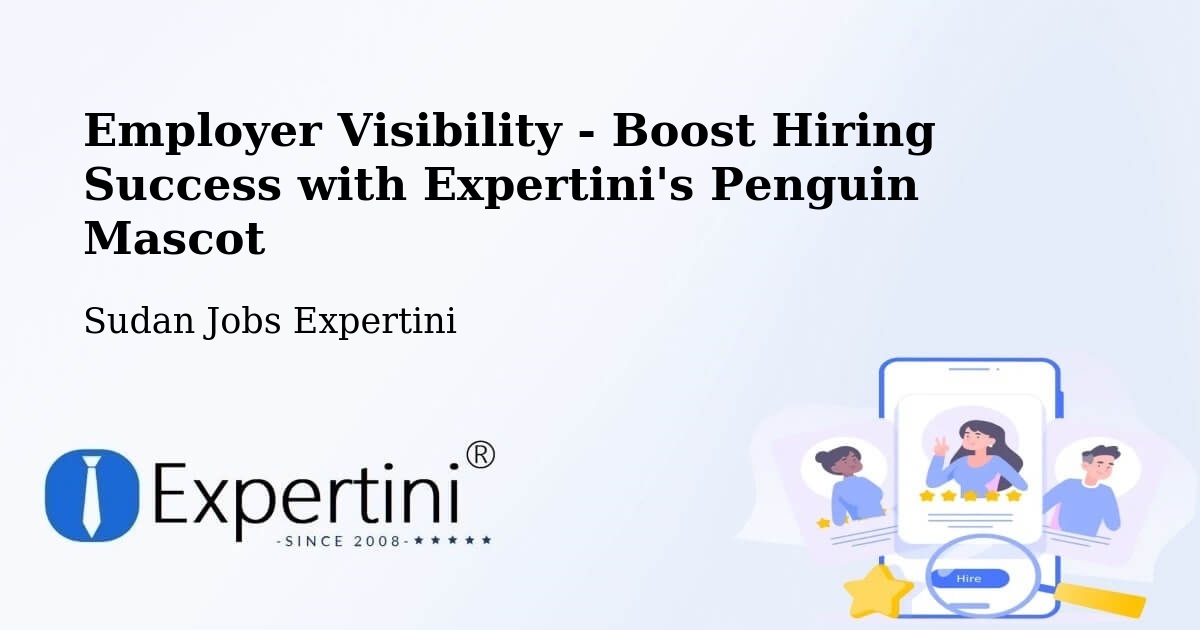 CV and Resume Visibility Optimization – Ad Dindar - Sudan Jobs Expertini